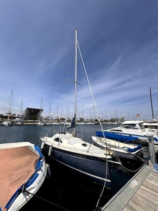 Marine Dream Valencia Hotel Exterior photo
